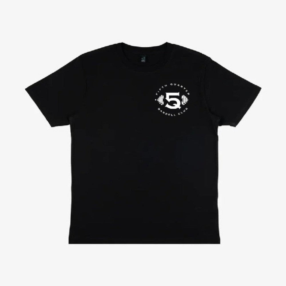 5Q Barbell Club T-Shirt