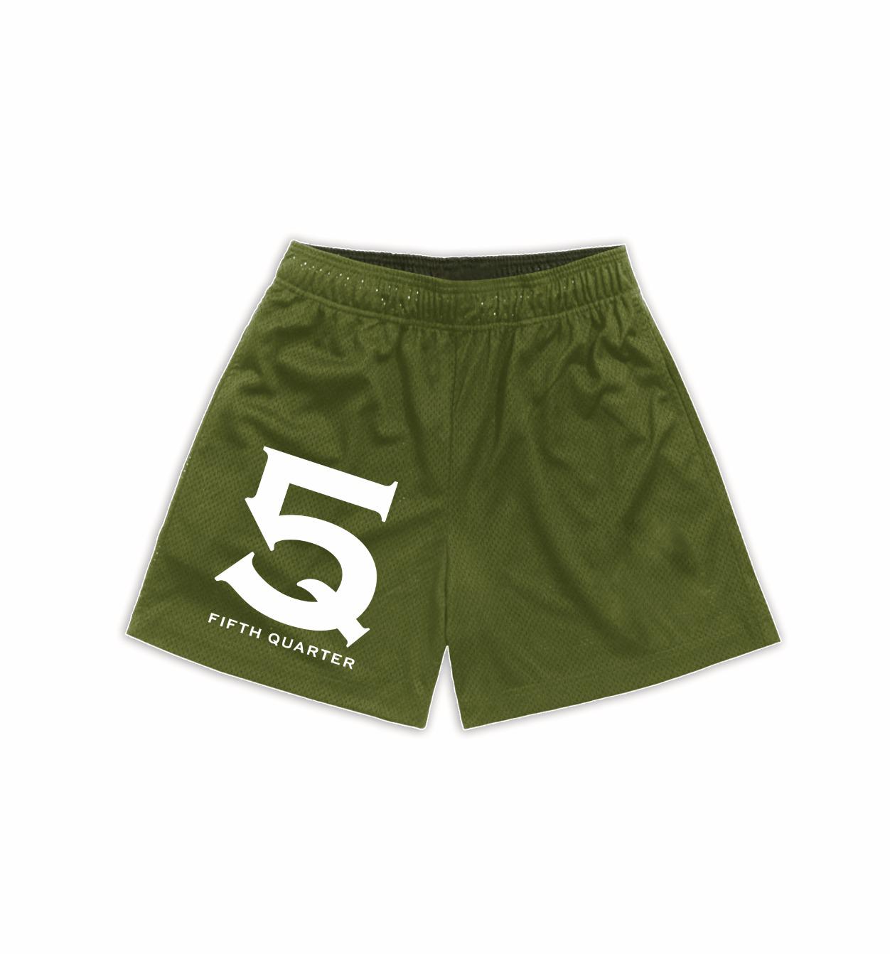 5Q Athletic Shorts