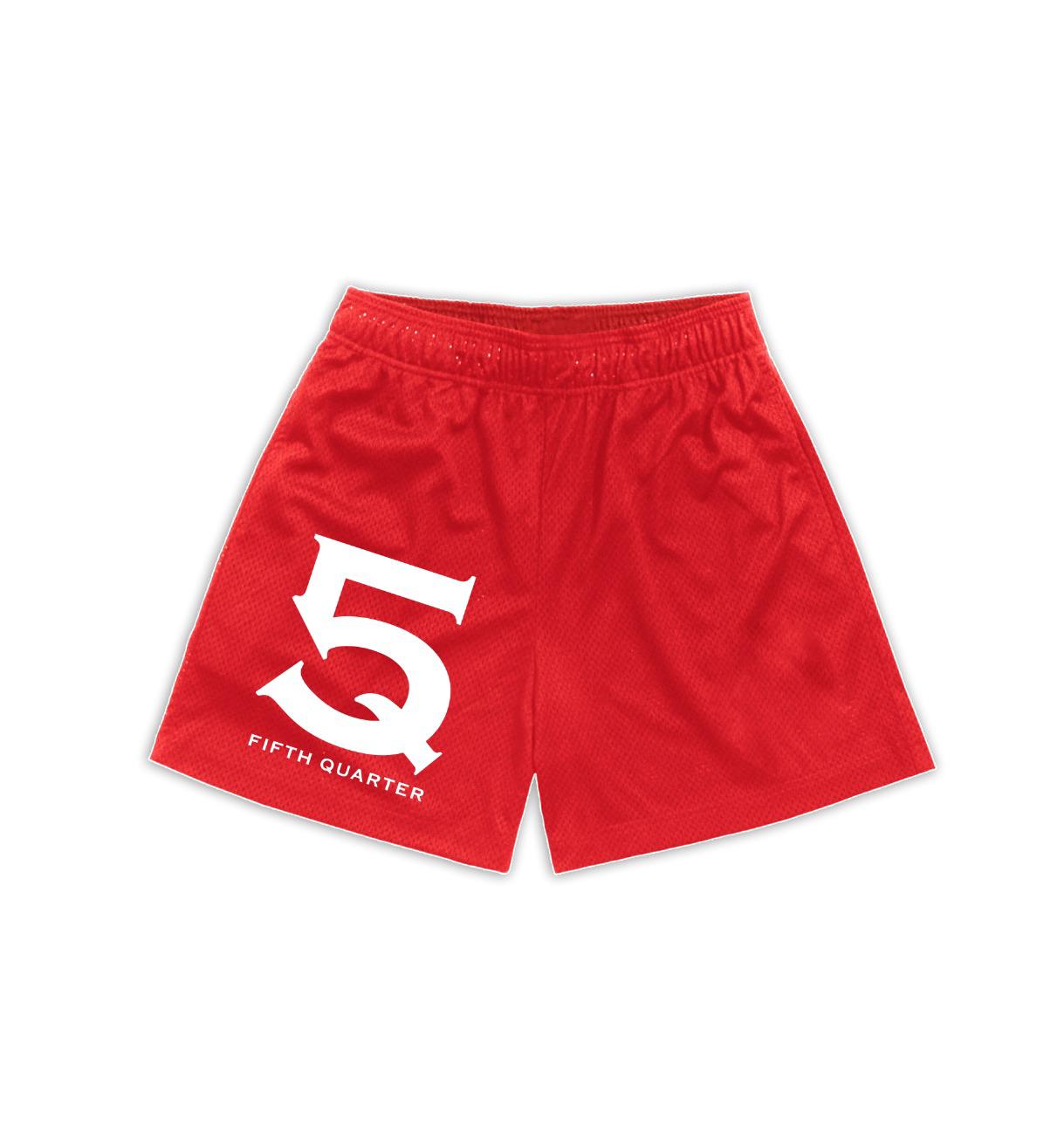 Red Shorts