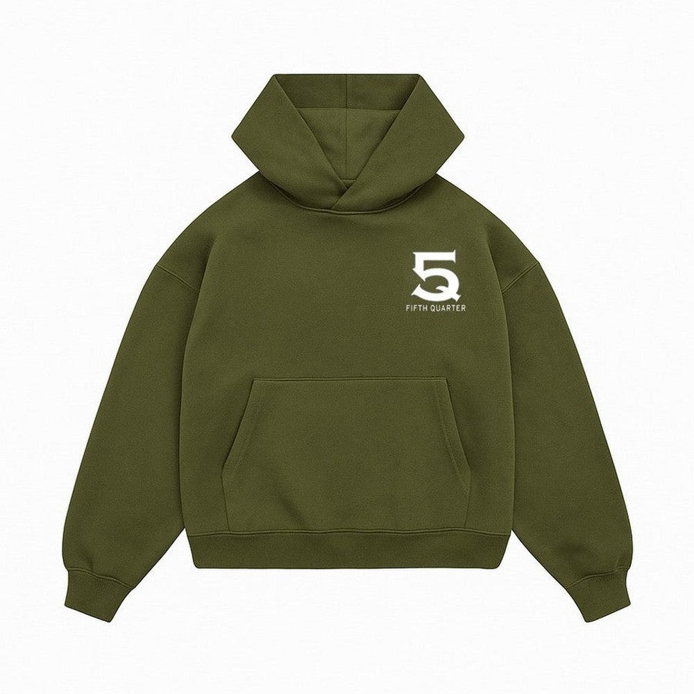 5Q Stay Ready Hoodie